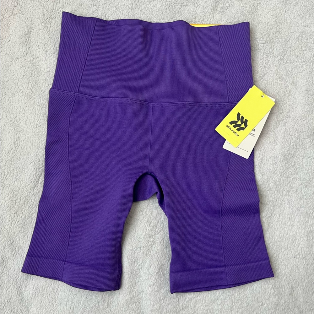 All In Motion Bike Shorts 6”